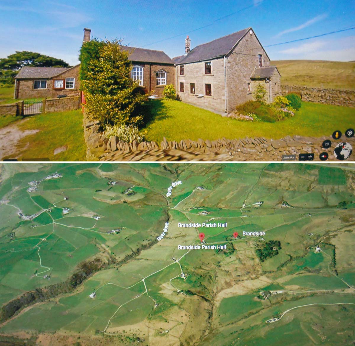 spring field day location